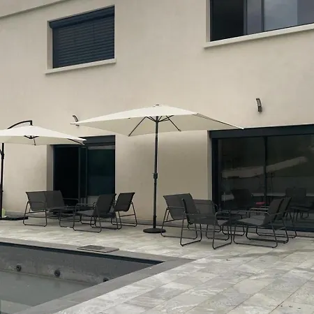 Instant Altaia L'oasis Blanche Villa Millery (Rhone)